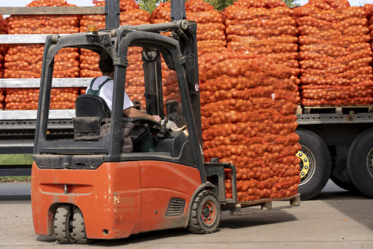 Arbeitsbühnen für den Handel